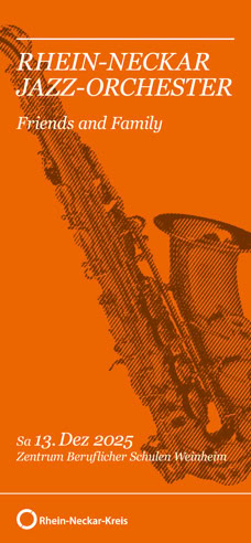 Flyer Kammermusiktage 2025