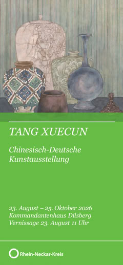 Flyer Künstlerresidenz
