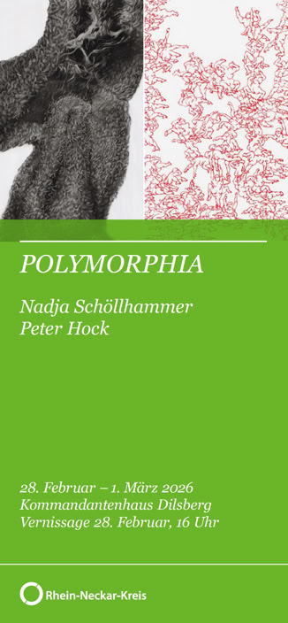 Flyer Künstlerresidenz