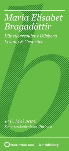 Jahresprogramm 2026, Frühjahr